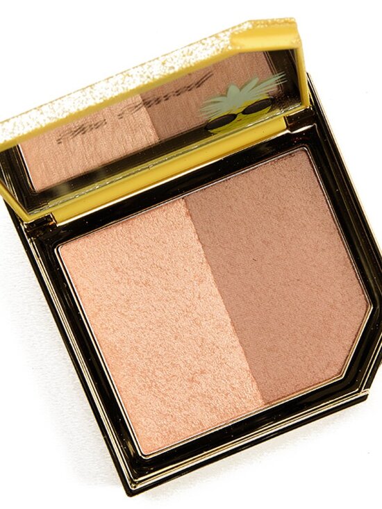 Too Faced: Tutti Frutti Strobing Bronzer Highlighter Duo: Pineapple Sun - Picture 1 of 6